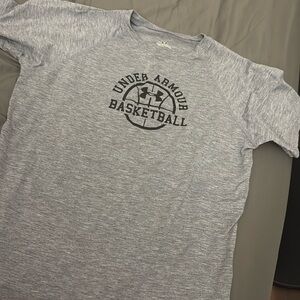 UA Basketball shirt